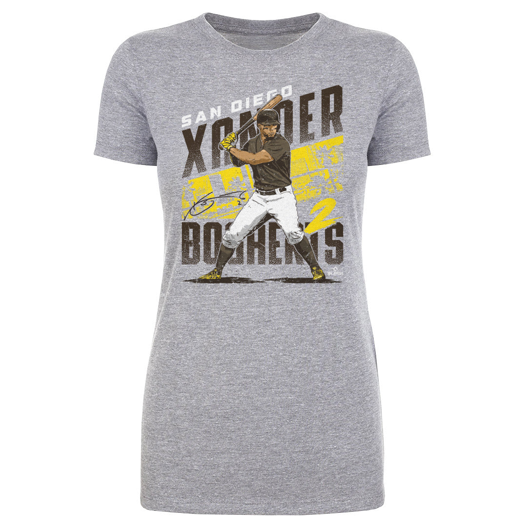 Xander Bogaerts Women's T-Shirt | 500 LEVEL