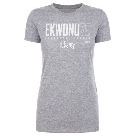 Ickey Ekwonu Women's T-Shirt | 500 LEVEL