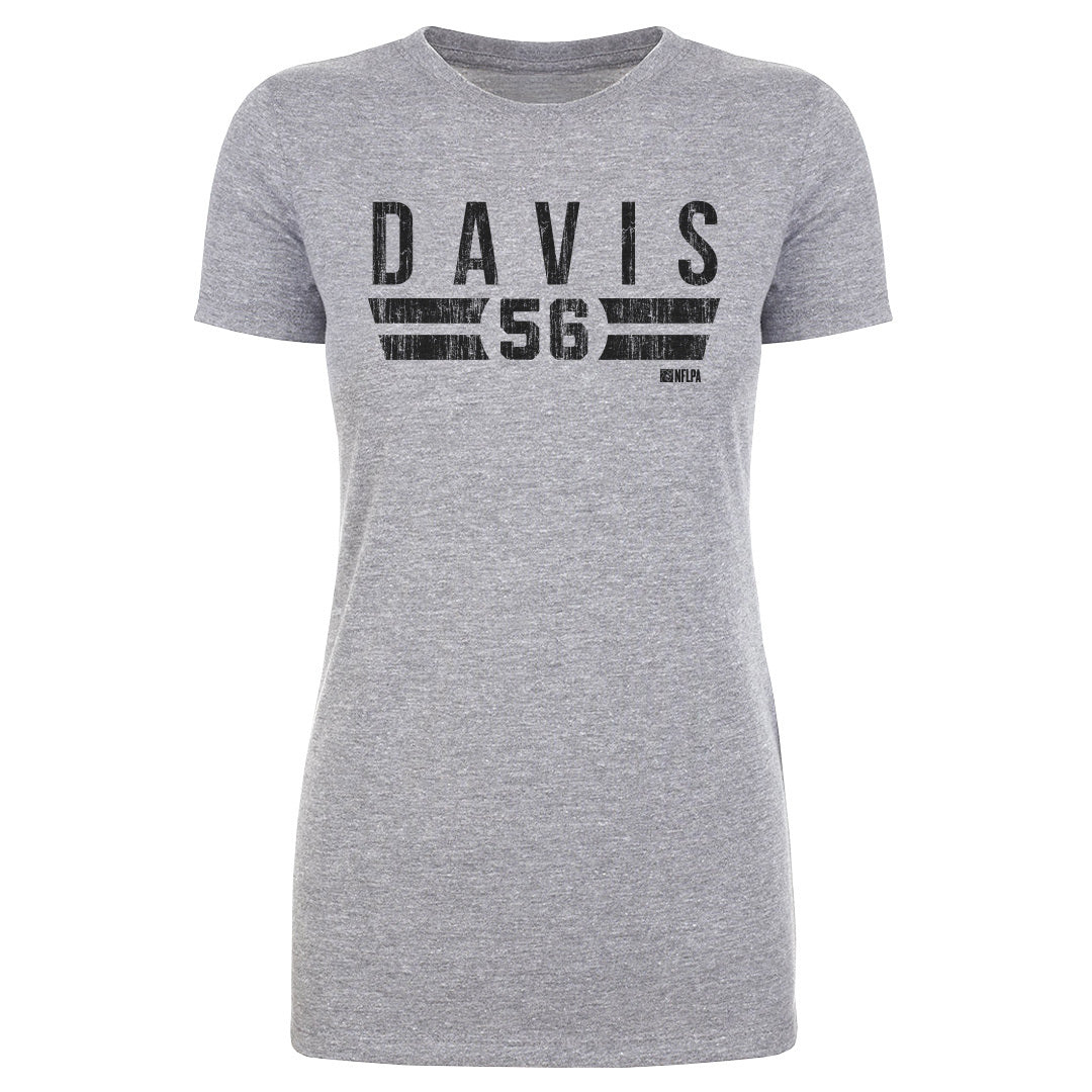 Demario Davis Women's T-Shirt | 500 LEVEL