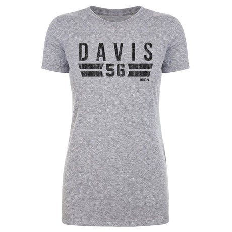 Demario Davis Women's T-Shirt | 500 LEVEL