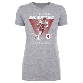 Rashee Rice Women's T-Shirt | 500 LEVEL