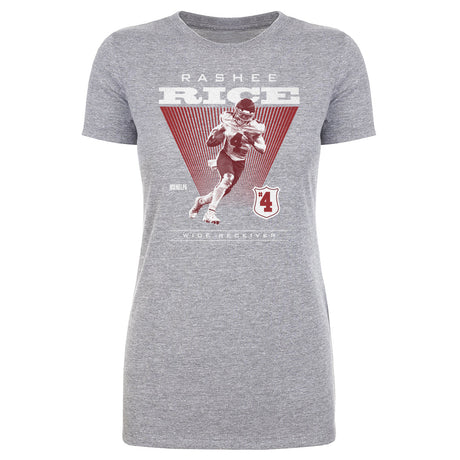 Rashee Rice Women's T-Shirt | 500 LEVEL