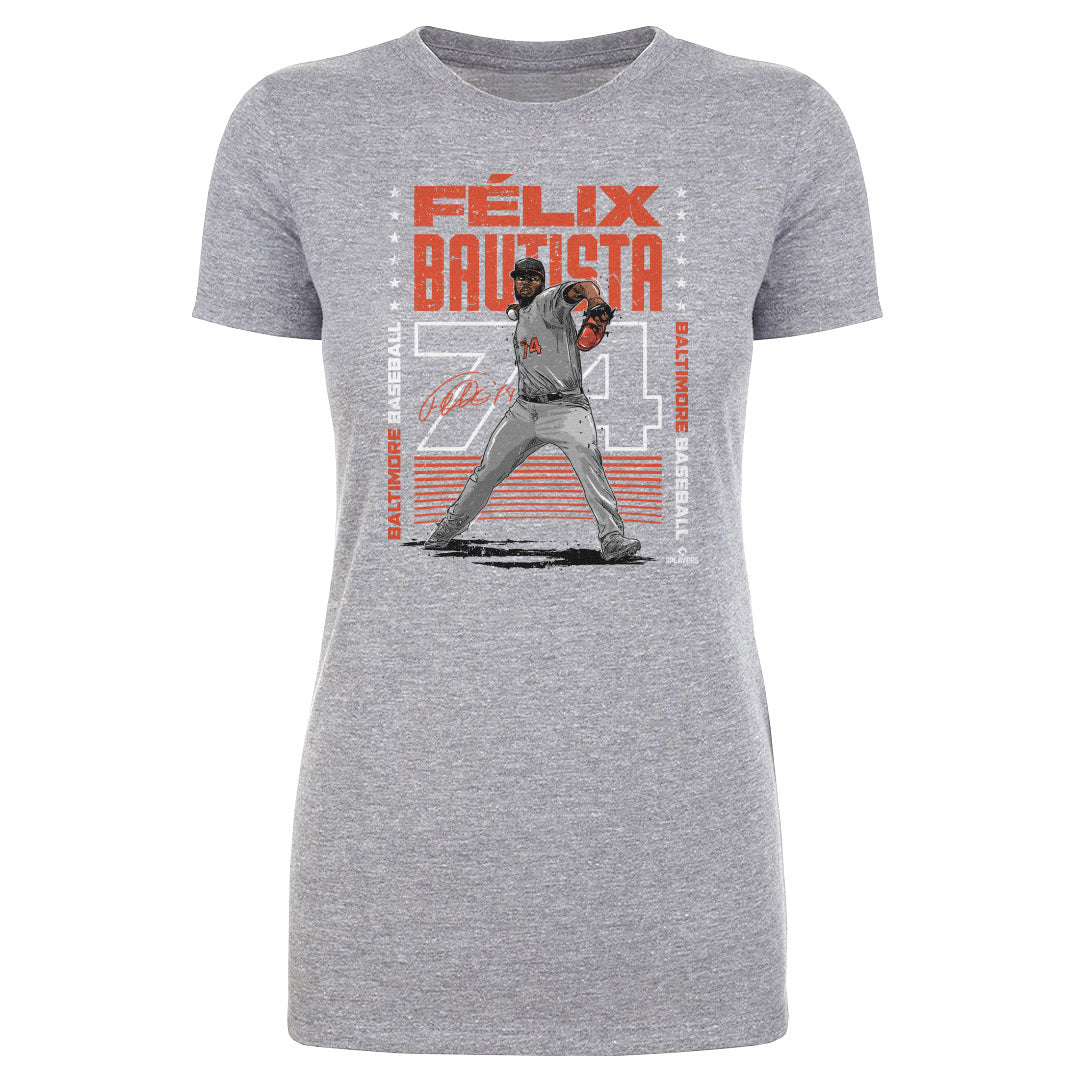 Felix Bautista Women's T-Shirt | 500 LEVEL