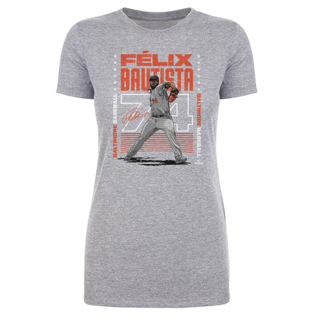 Felix Bautista Women's T-Shirt | 500 LEVEL