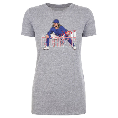 Bo Bichette Women's T-Shirt | 500 LEVEL