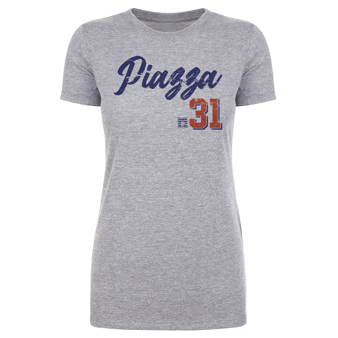 Mike Piazza Women&#39;s T-Shirt | 500 LEVEL