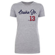 Ronald Acuna Jr. Women's T-Shirt | 500 LEVEL