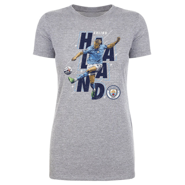 Erling Haaland Women's T-Shirt | 500 LEVEL