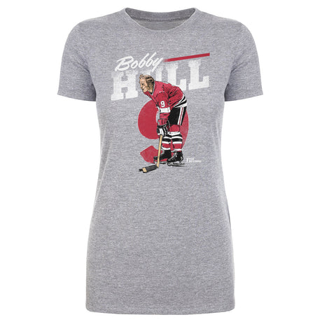 Bobby Hull Women's T-Shirt | 500 LEVEL