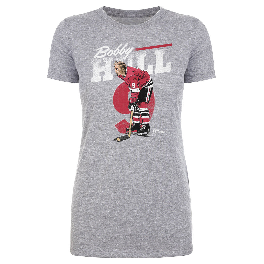 Bobby Hull Women&#39;s T-Shirt | 500 LEVEL