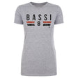 Amine Bassi Women's T-Shirt | 500 LEVEL