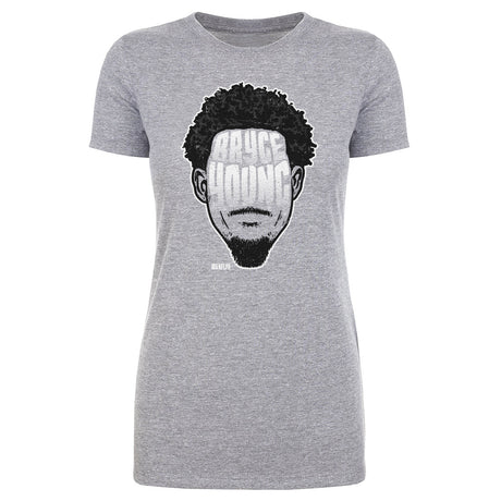 Bryce Young Women's T-Shirt | 500 LEVEL
