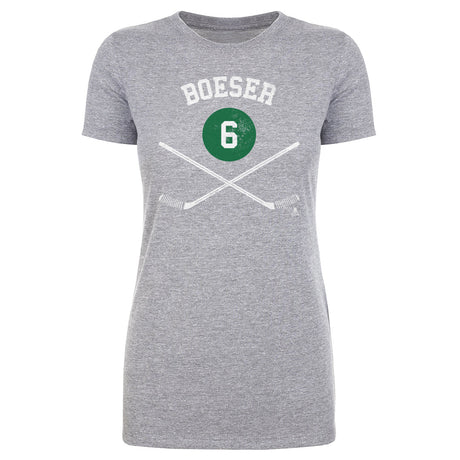 Brock Boeser Women's T-Shirt | 500 LEVEL