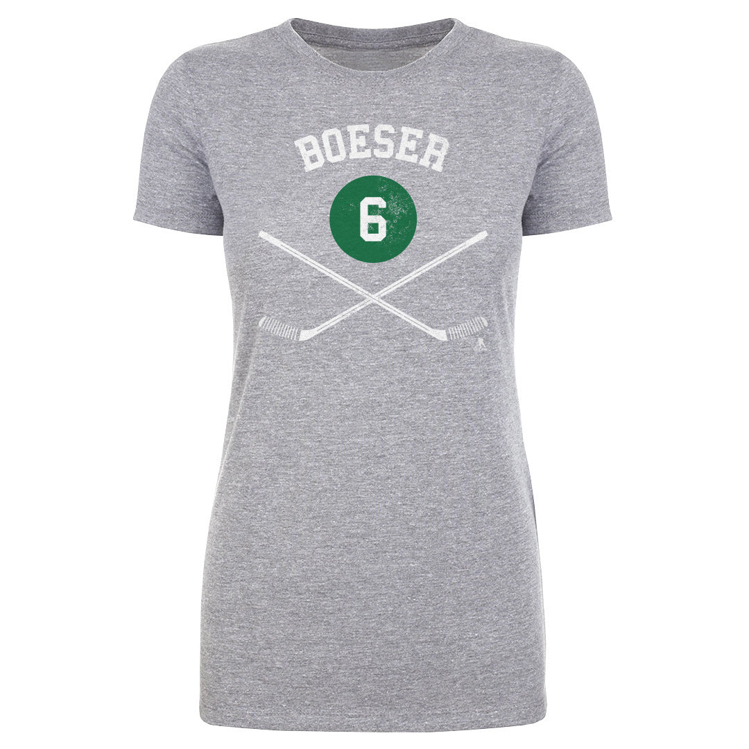 Brock Boeser Women&#39;s T-Shirt | 500 LEVEL