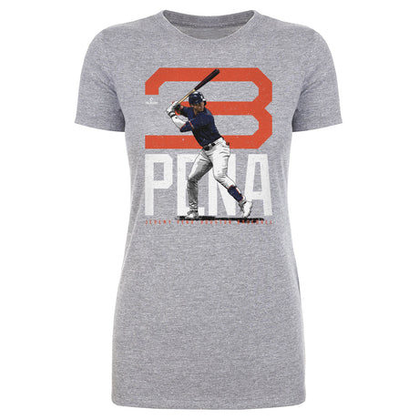 Jeremy Pena Women's T-Shirt | 500 LEVEL