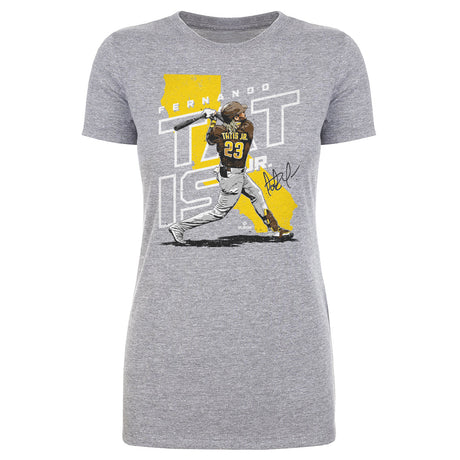 Fernando Tatis Jr. Women's T-Shirt | 500 LEVEL