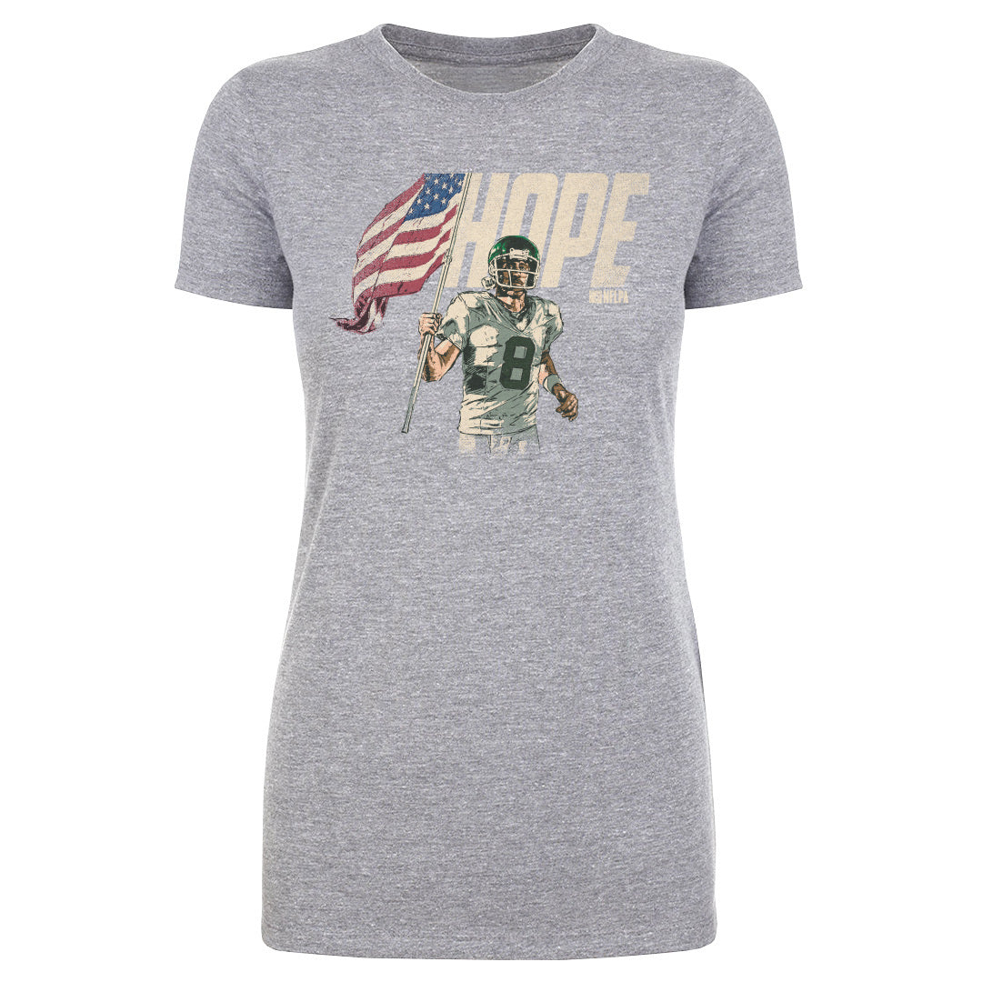 Aaron Rodgers Women&#39;s T-Shirt | 500 LEVEL