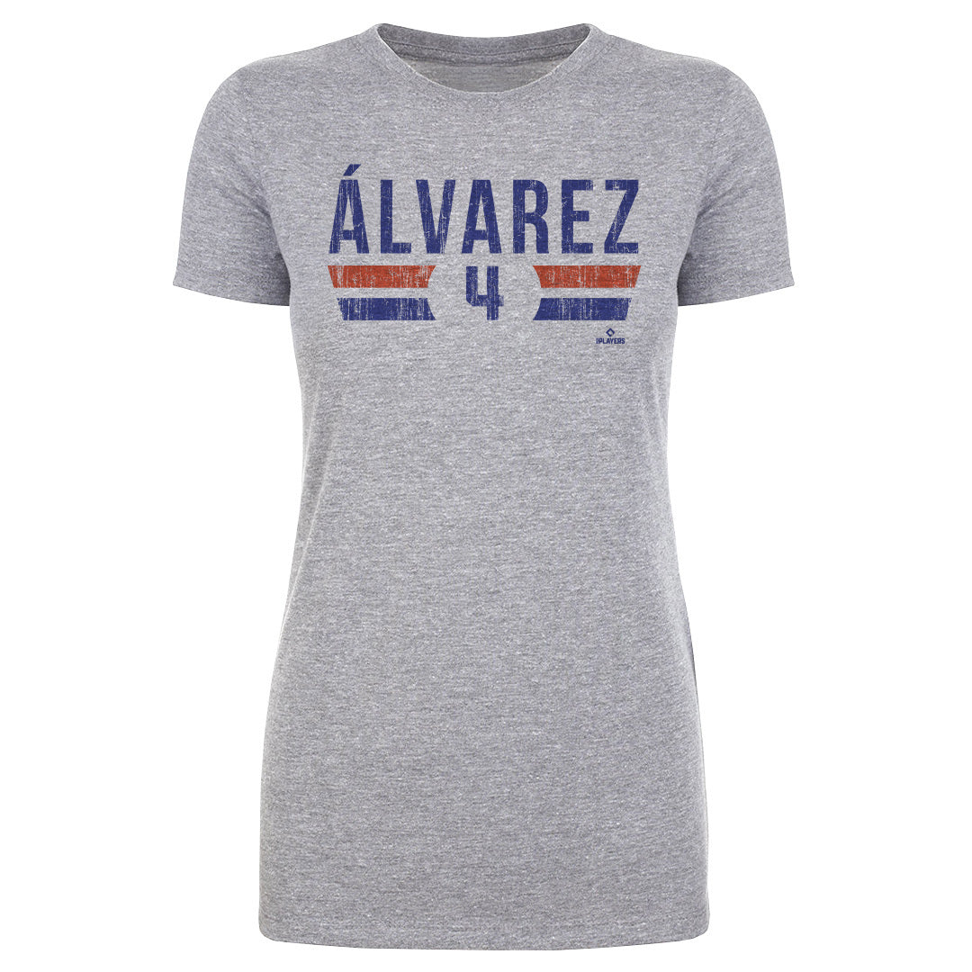 Francisco Alvarez Women's T-Shirt | 500 LEVEL