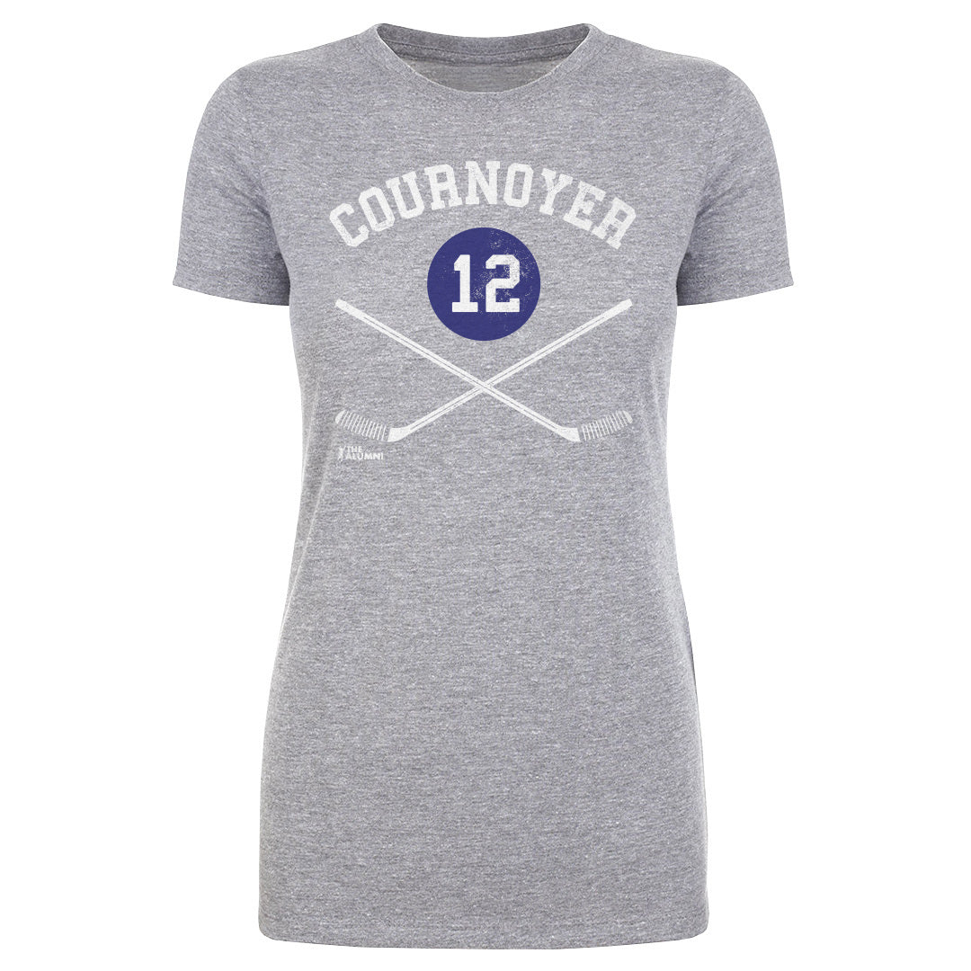 Yvan Cournoyer Women's T-Shirt | 500 LEVEL