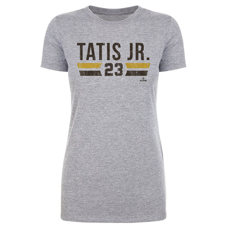 Fernando Tatis Jr. Women's T-Shirt | 500 LEVEL