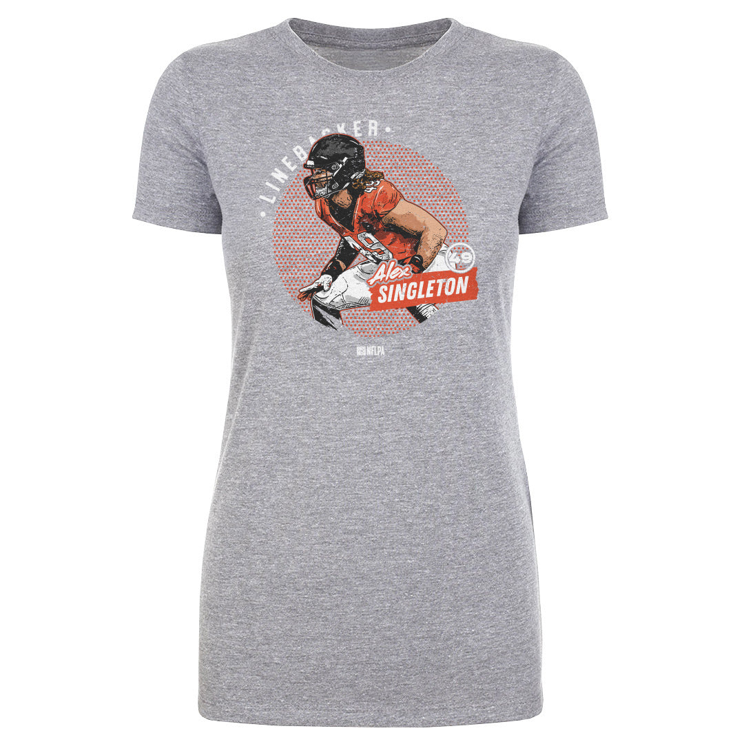 Alex Singleton Women's T-Shirt | 500 LEVEL