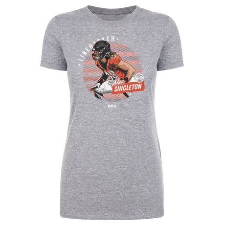 Alex Singleton Women's T-Shirt | 500 LEVEL