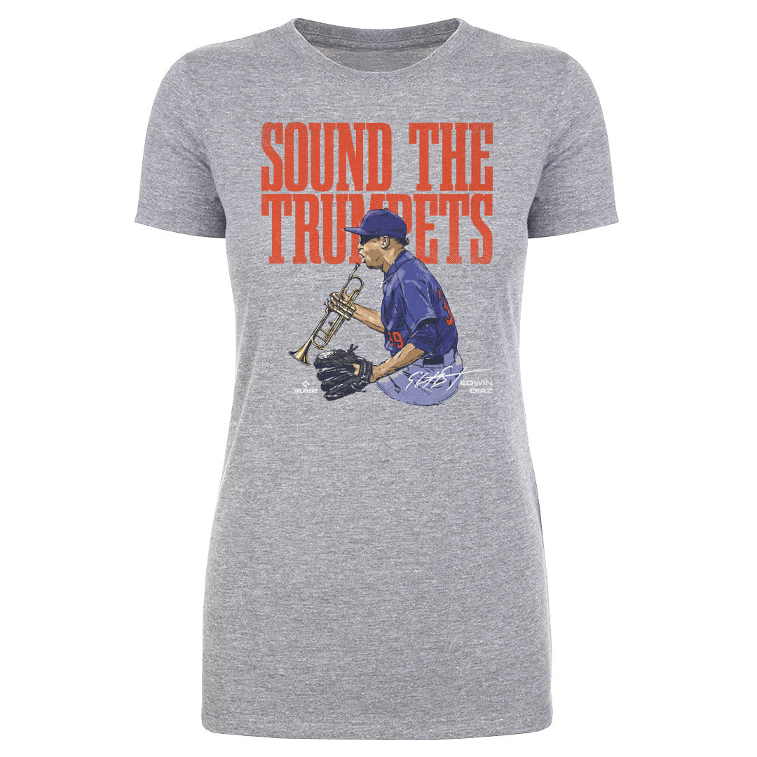 Edwin Diaz Women's T-Shirt | 500 LEVEL