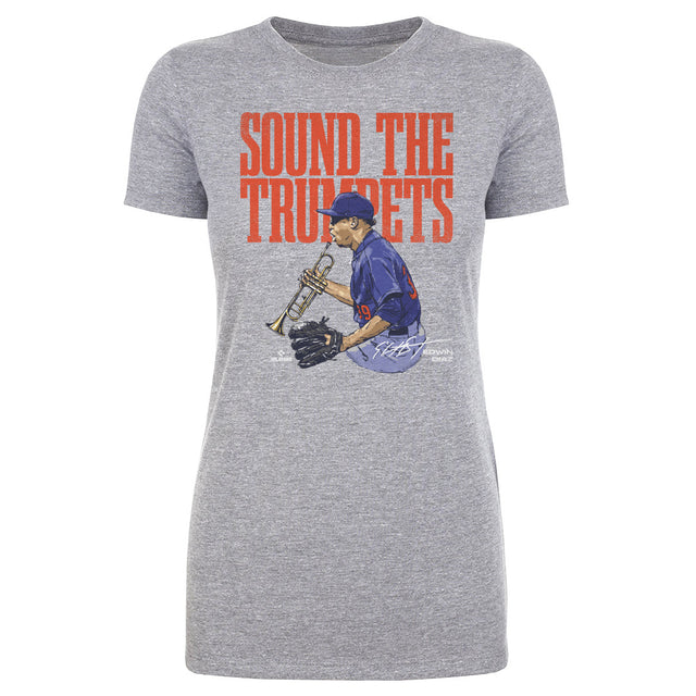 Edwin Diaz Women's T-Shirt | 500 LEVEL