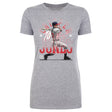 Chipper Jones Women's T-Shirt | 500 LEVEL