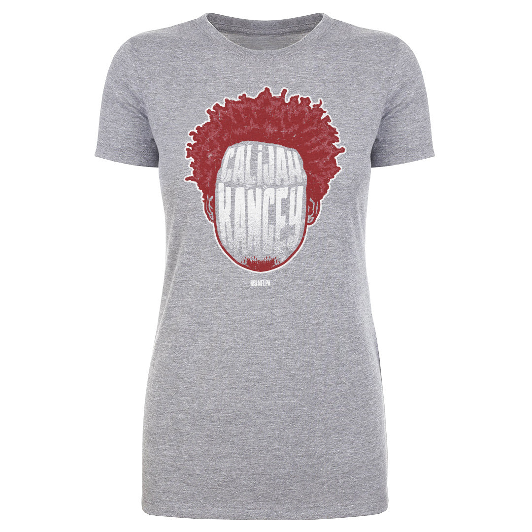 Calijah Kancey Women's T-Shirt | 500 LEVEL