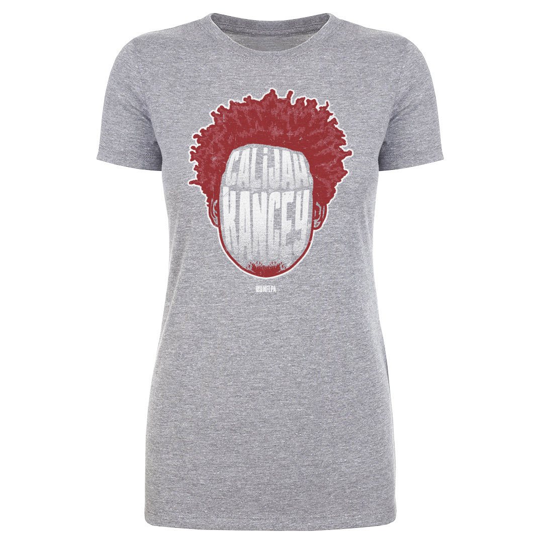 Calijah Kancey Women&#39;s T-Shirt | 500 LEVEL