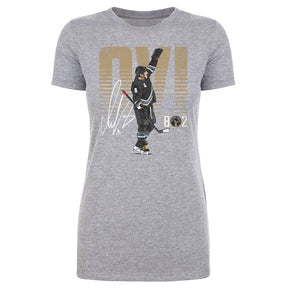 Alex Ovechkin Women's T-Shirt | 500 LEVEL