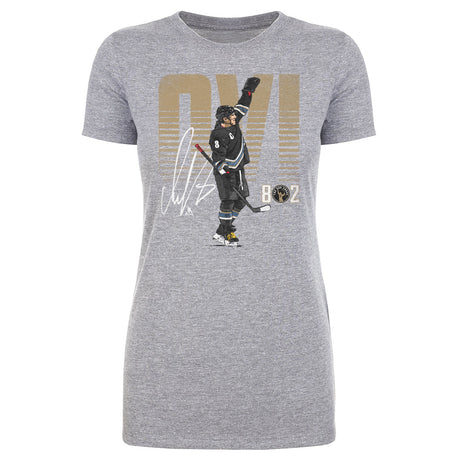 Alex Ovechkin Women's T-Shirt | 500 LEVEL