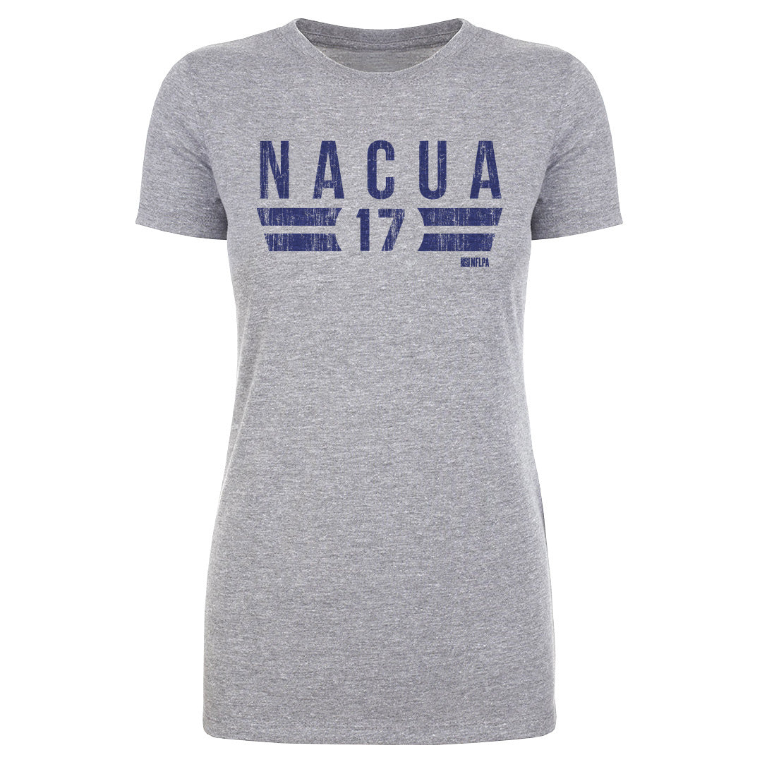 Puka Nacua Women&#39;s T-Shirt | 500 LEVEL