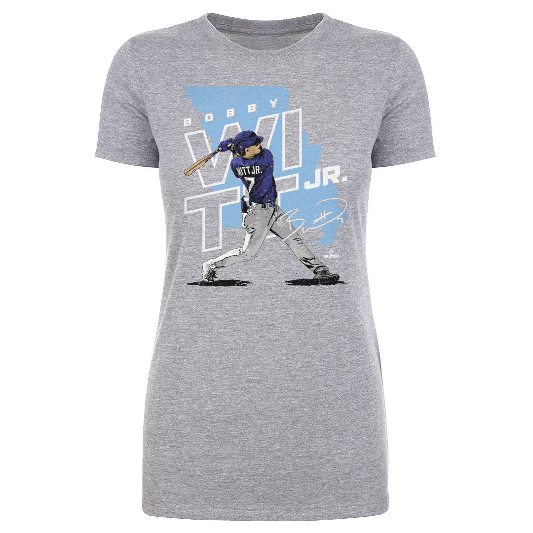 Bobby Witt Jr. Women's T-Shirt | 500 LEVEL