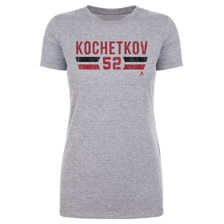 Pyotr Kochetkov Women's T-Shirt | 500 LEVEL