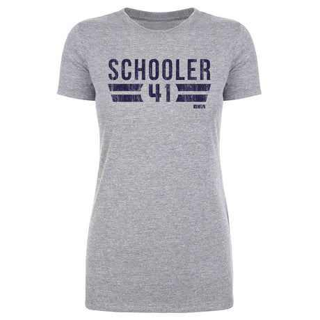 Brenden Schooler Women's T-Shirt | 500 LEVEL
