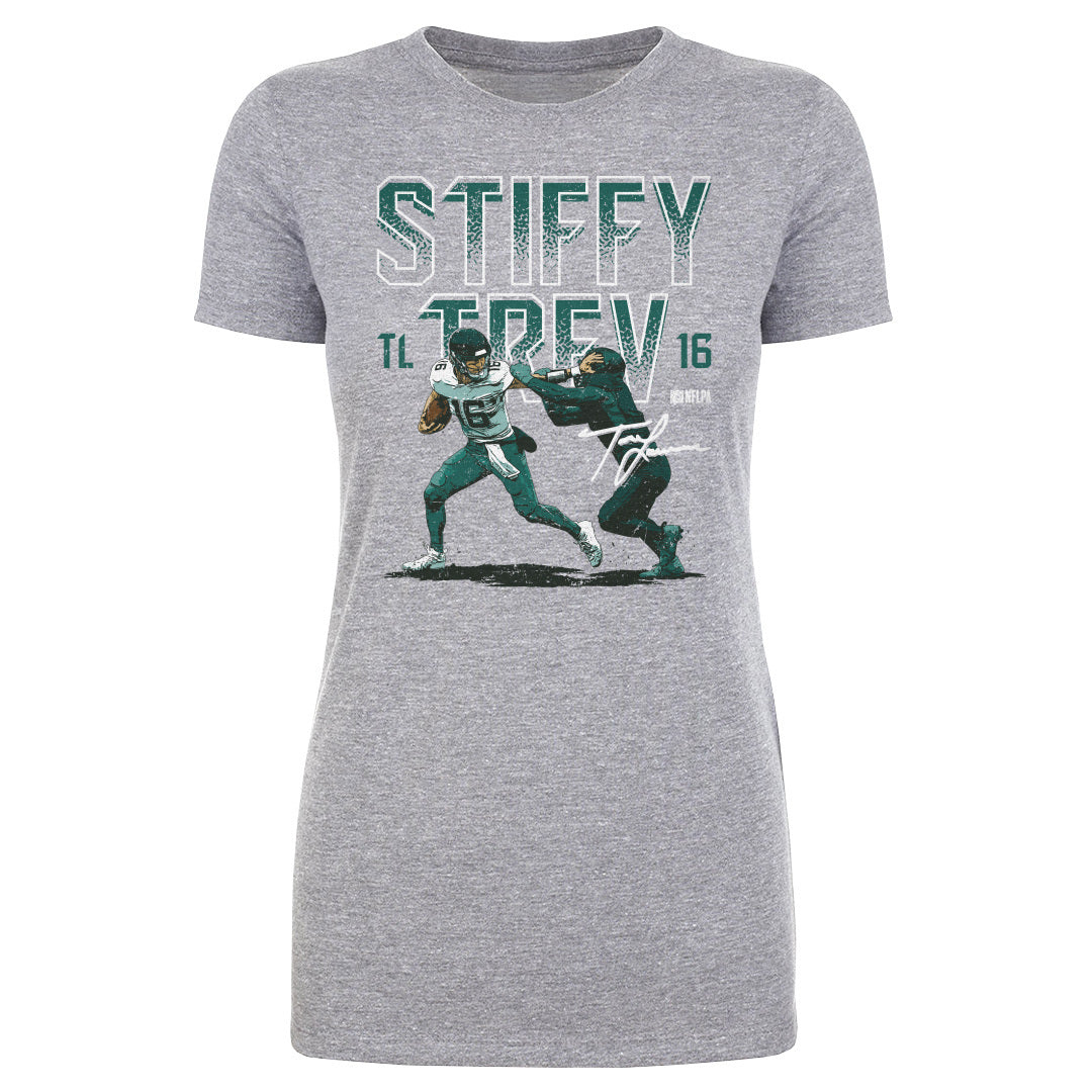 Trevor Lawrence Women's T-Shirt | 500 LEVEL