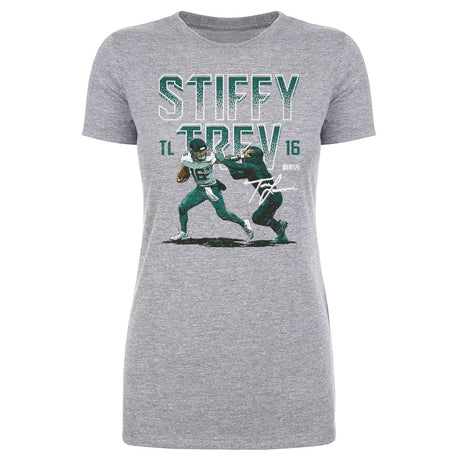 Trevor Lawrence Women's T-Shirt | 500 LEVEL