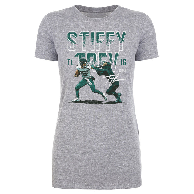 Trevor Lawrence Women's T-Shirt | 500 LEVEL