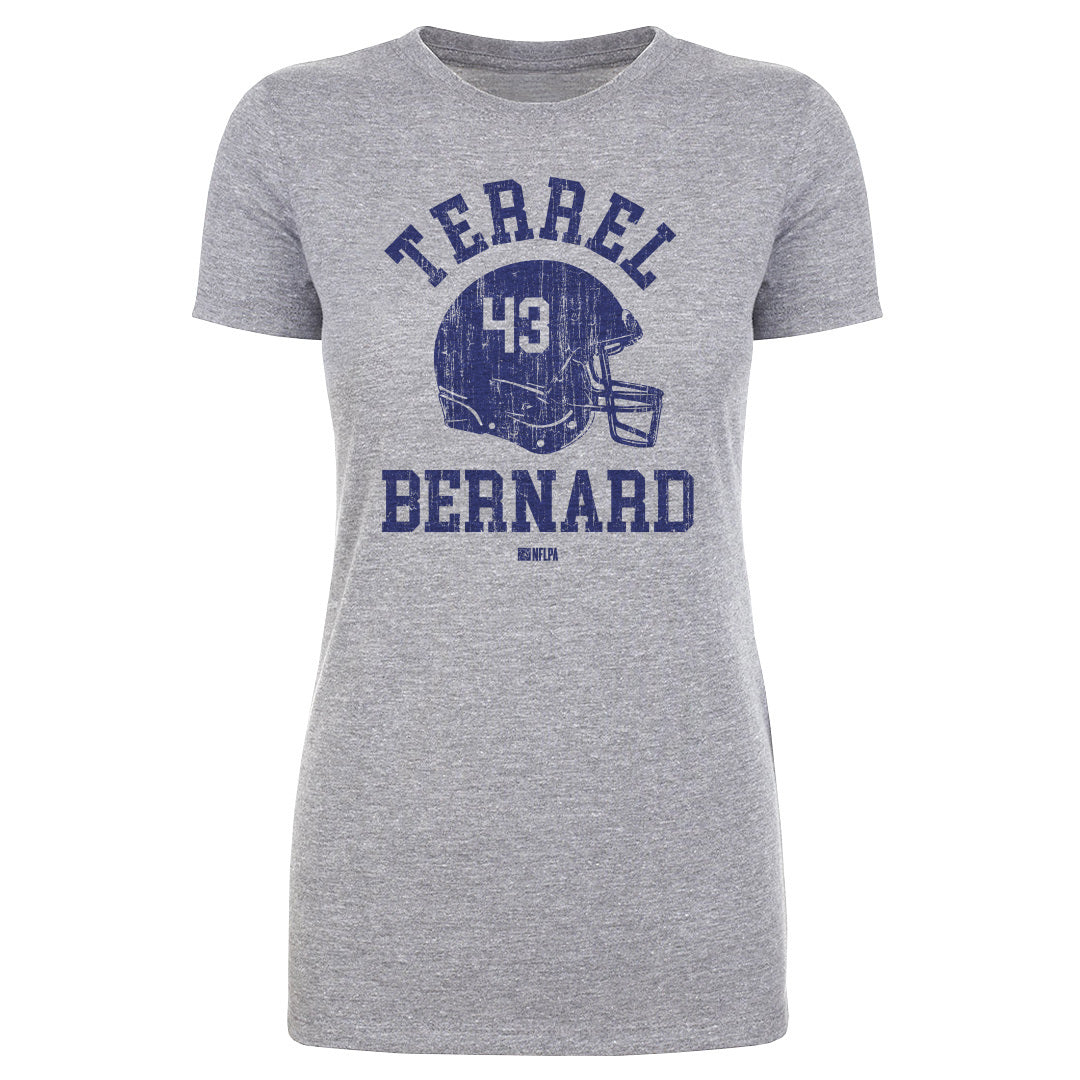 Terrel Bernard Women&#39;s T-Shirt | 500 LEVEL