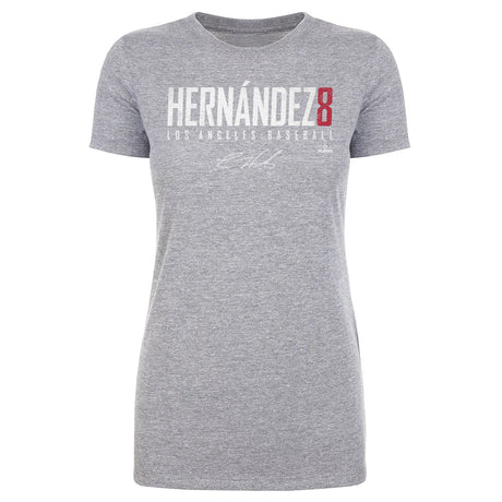 Enrique Hernandez Women's T-Shirt | 500 LEVEL