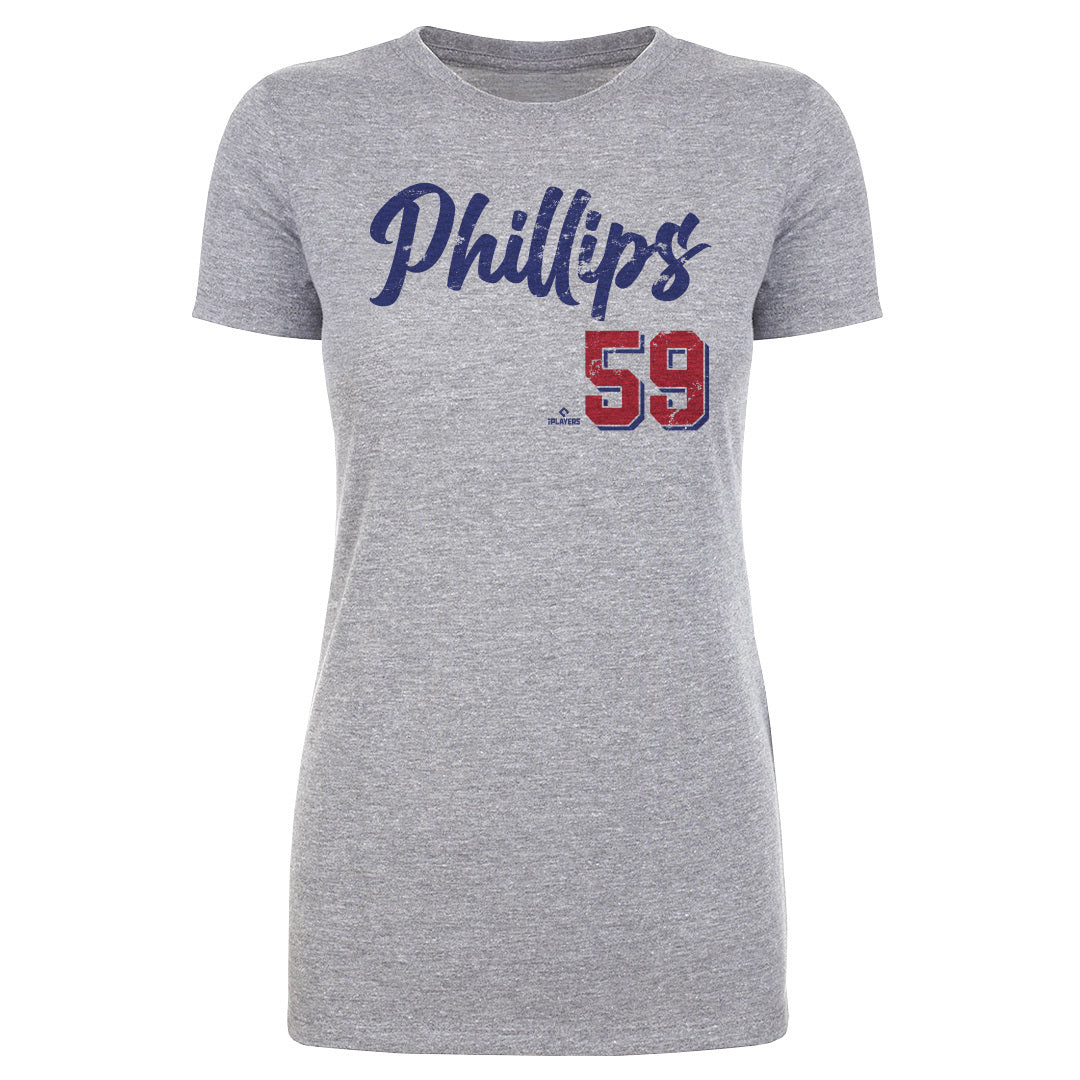 Evan Phillips Women&#39;s T-Shirt | 500 LEVEL