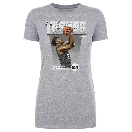 Cam Thomas Women's T-Shirt | 500 LEVEL