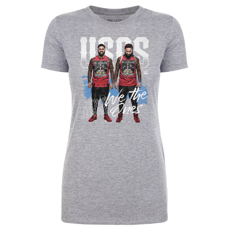 The Usos Women's T-Shirt | 500 LEVEL