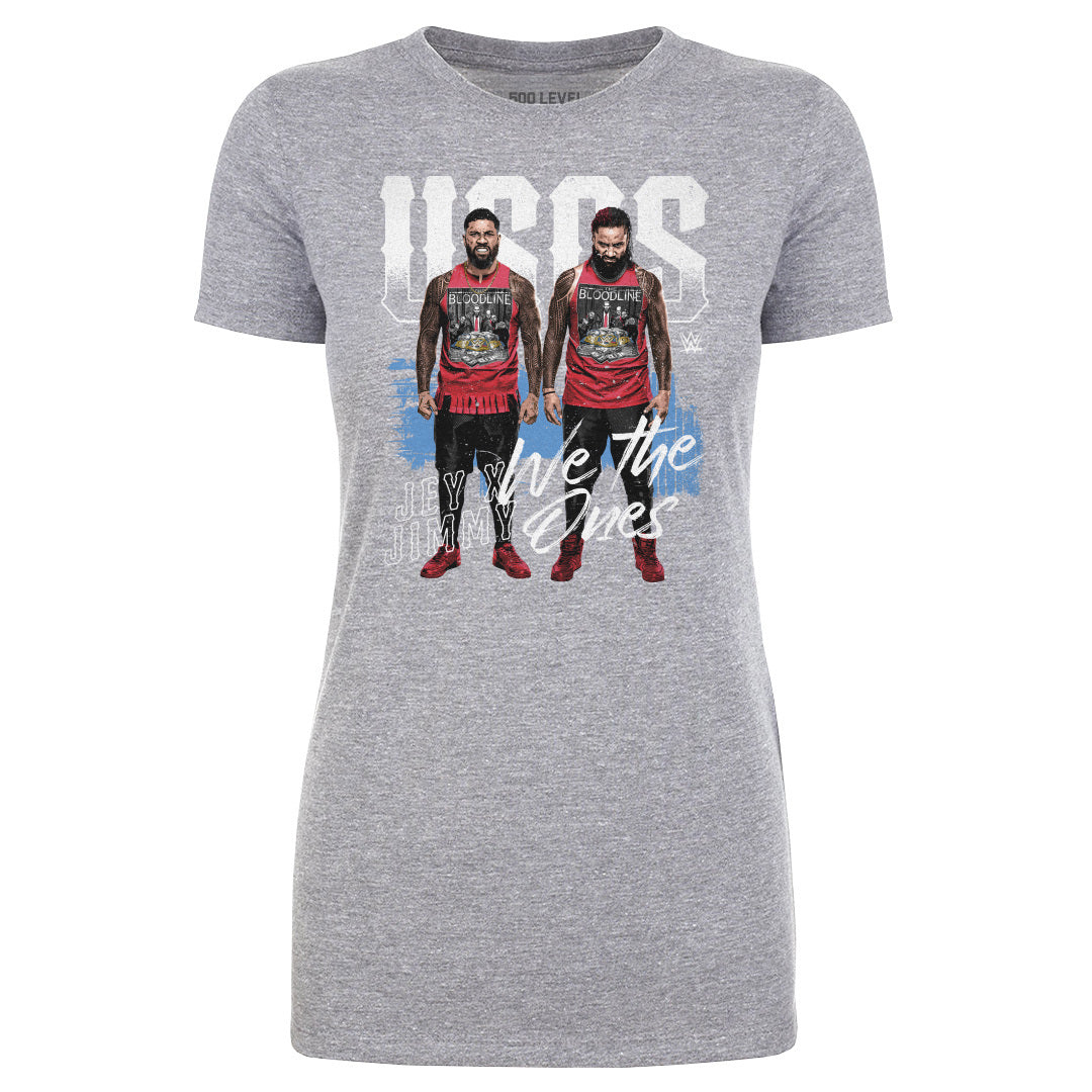 The Usos Women&#39;s T-Shirt | 500 LEVEL