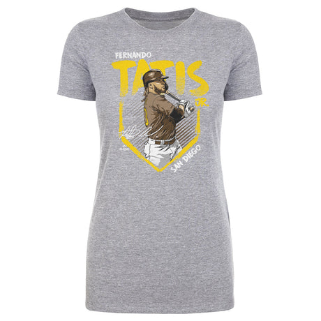 Fernando Tatis Jr. Women's T-Shirt | 500 LEVEL