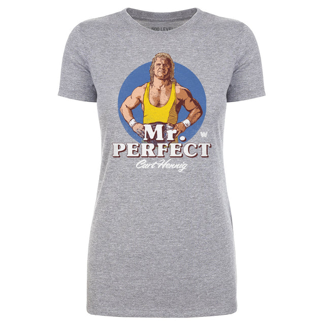 Mr. Perfect Women's T-Shirt | 500 LEVEL