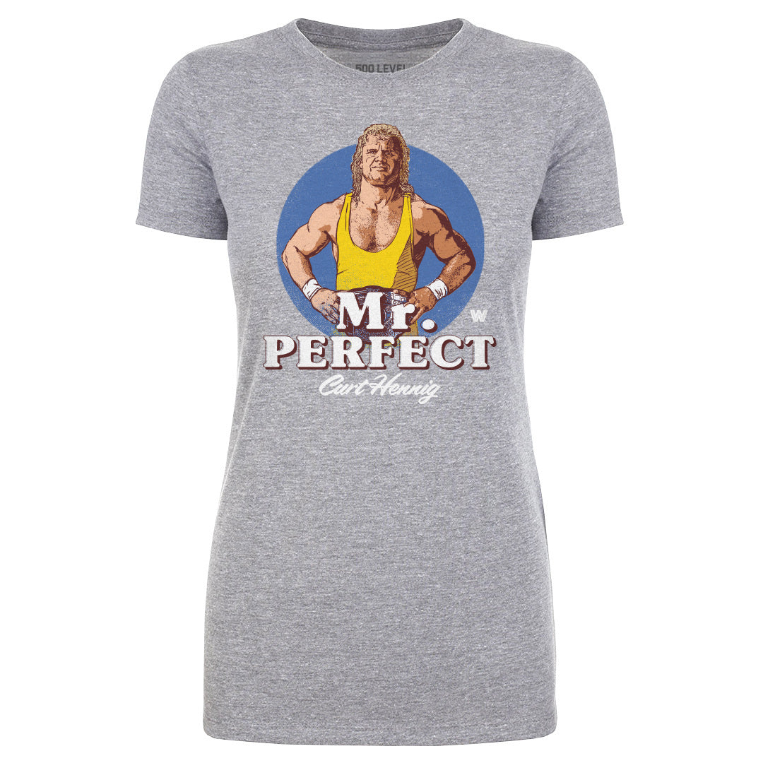 Mr. Perfect Women&#39;s T-Shirt | 500 LEVEL