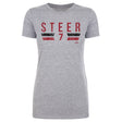 Spencer Steer Women's T-Shirt | 500 LEVEL